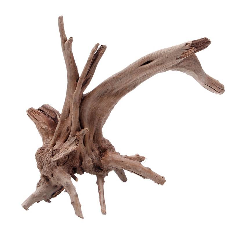 Wooden Fish Tank Decoration Wooden Fish Tank Decoration