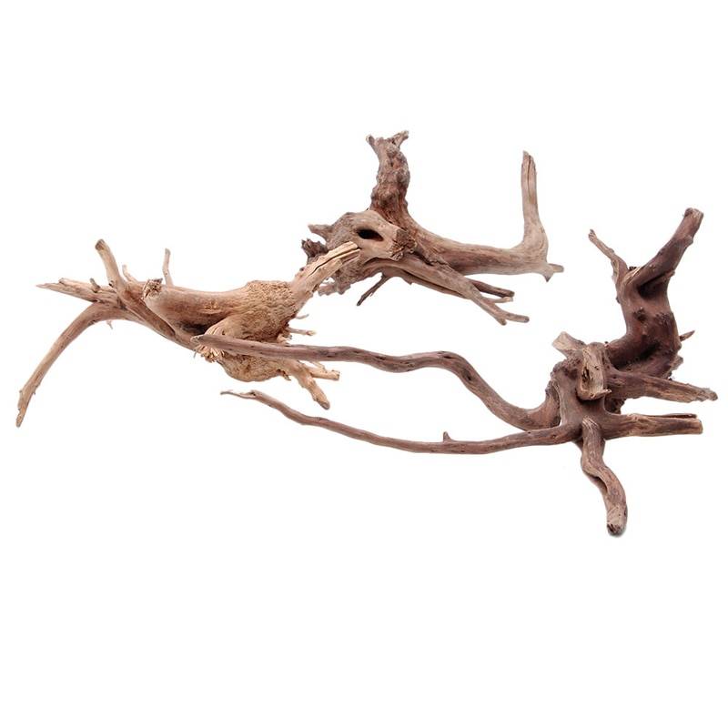 Wooden Fish Tank Decoration Wooden Fish Tank Decoration
