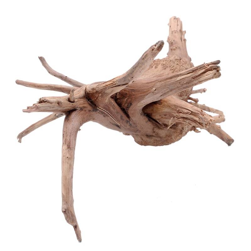 Wooden Fish Tank Decoration Wooden Fish Tank Decoration