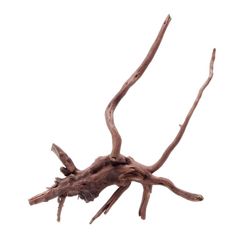 Wooden Fish Tank Decoration Wooden Fish Tank Decoration
