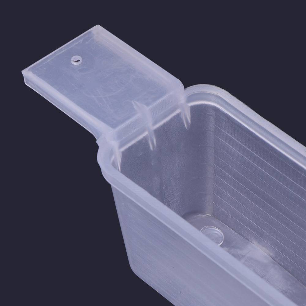 Plastic Bee Honey Feeder 5 pcs Set