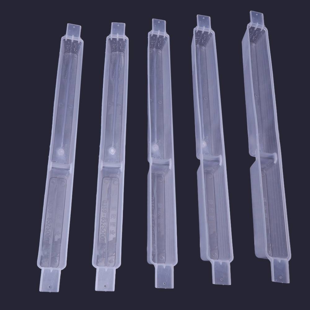 Plastic Bee Honey Feeder 5 pcs Set