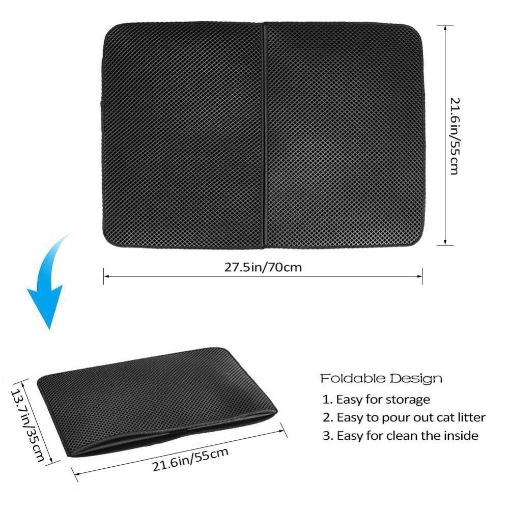 Waterproof Pet's Litter Mat
