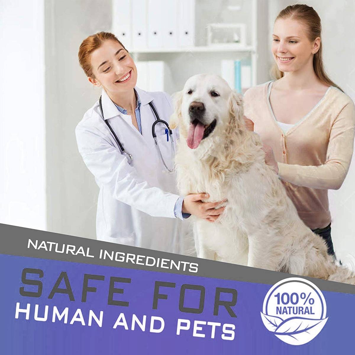 Anti Flea Ticks Waterproof Long Collar Anti Flea Ticks Waterproof Long Collar