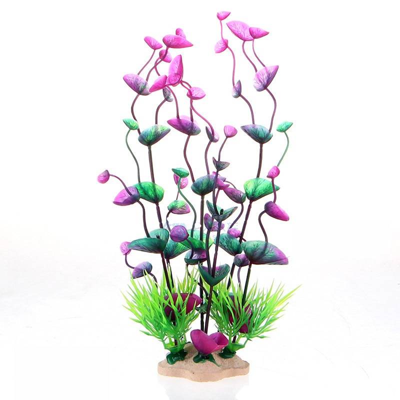 Artificial Underwater Grass for Aquarium