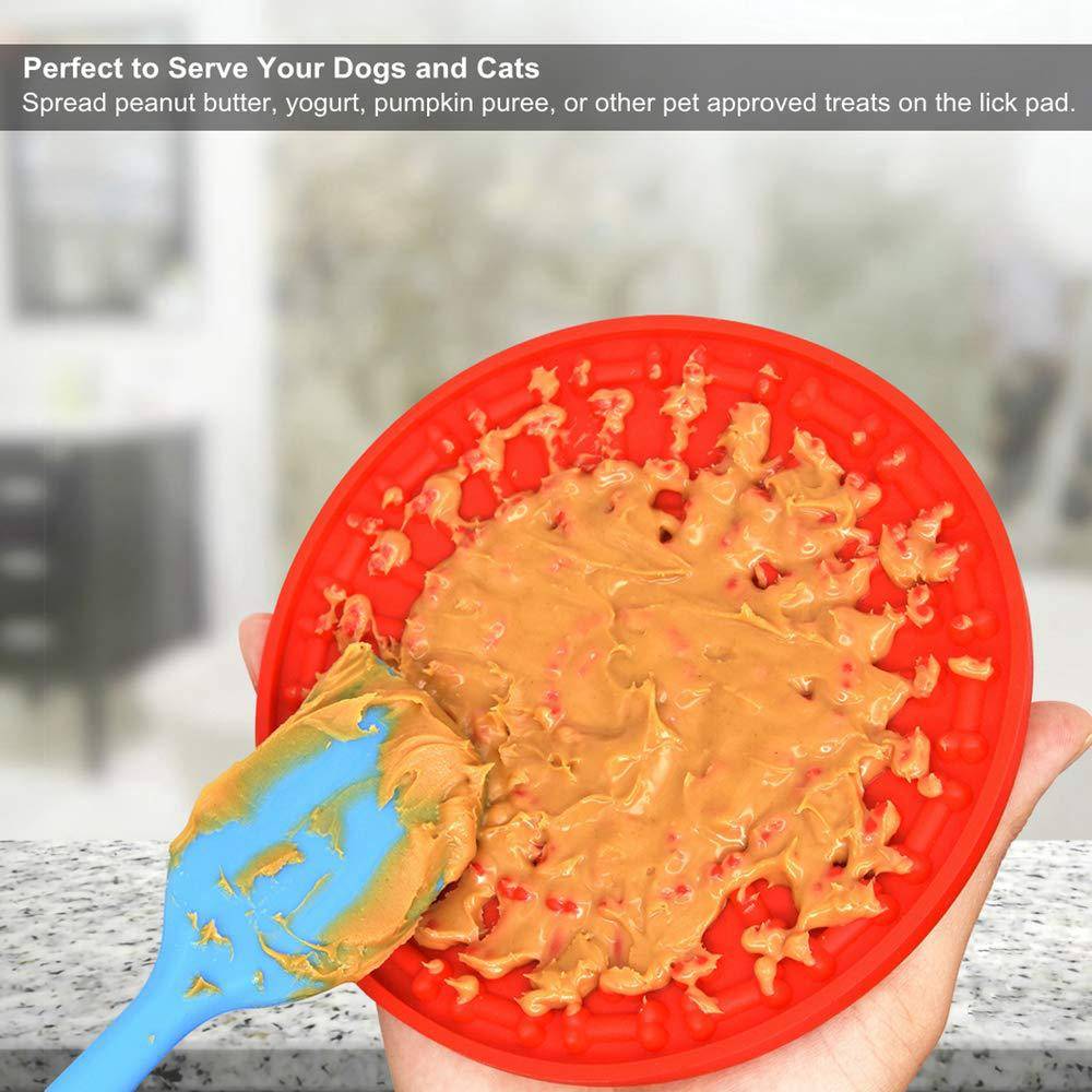 Slow Feeder Dog Mat