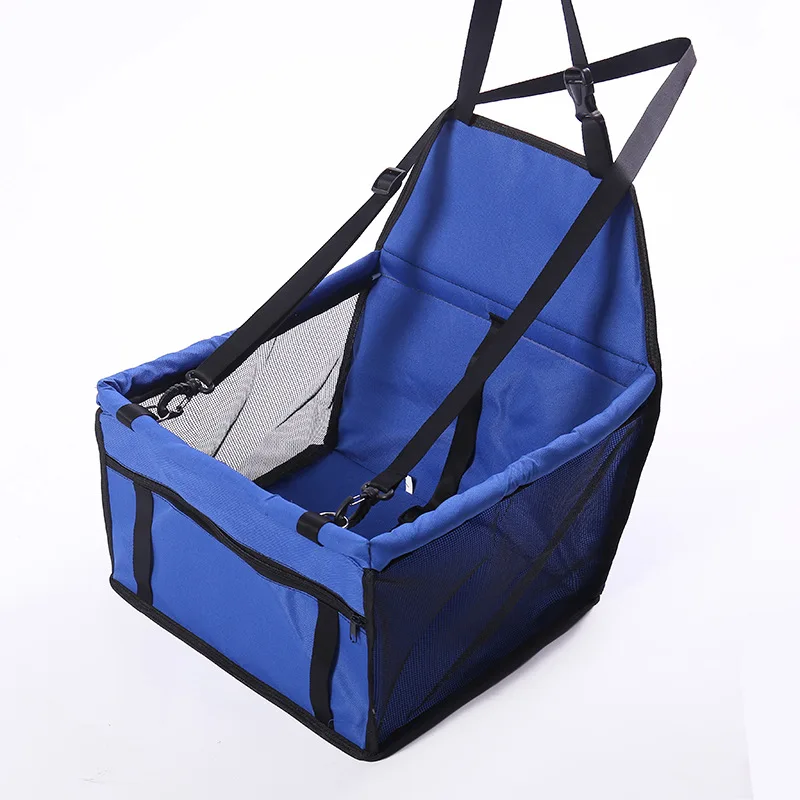 PVC Pet Dog Cat Car Seat Bag Carriers Small Animal Pet Dog Mat Blanket Cover Mat Protector Breathable Waterproof Accessories Cats & Dogs 