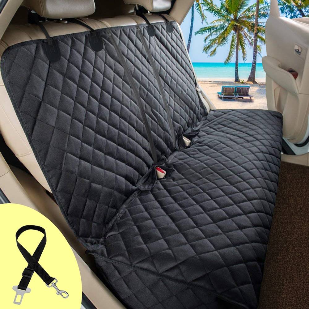 Pets Waterproof Car Seat Cover