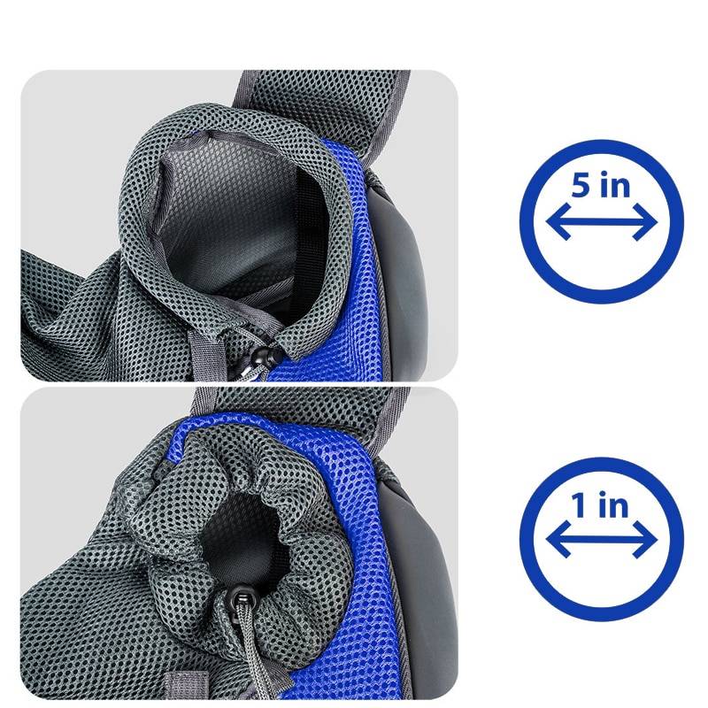 Breathable Pet Carrier Shoulder Bag