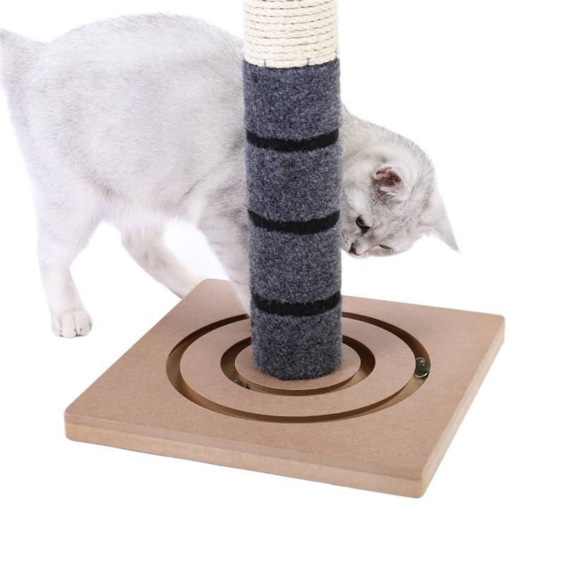 Tall Cat Scratching Post Tall Cat Scratching Post