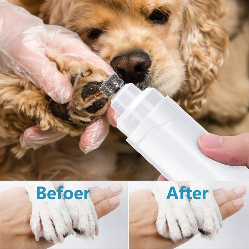 2 Speed Electric USB Powered Nail Trimmer 2 Speed Electric USB Powered Nail Trimmer