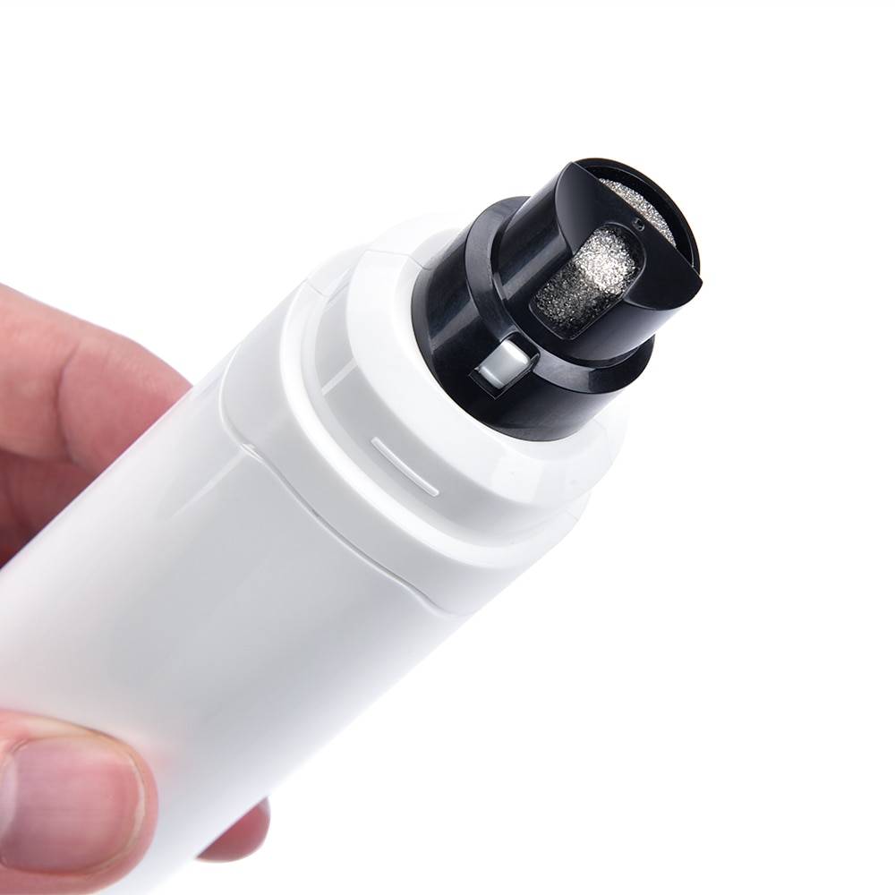 2 Speed Electric USB Powered Nail Trimmer 2 Speed Electric USB Powered Nail Trimmer