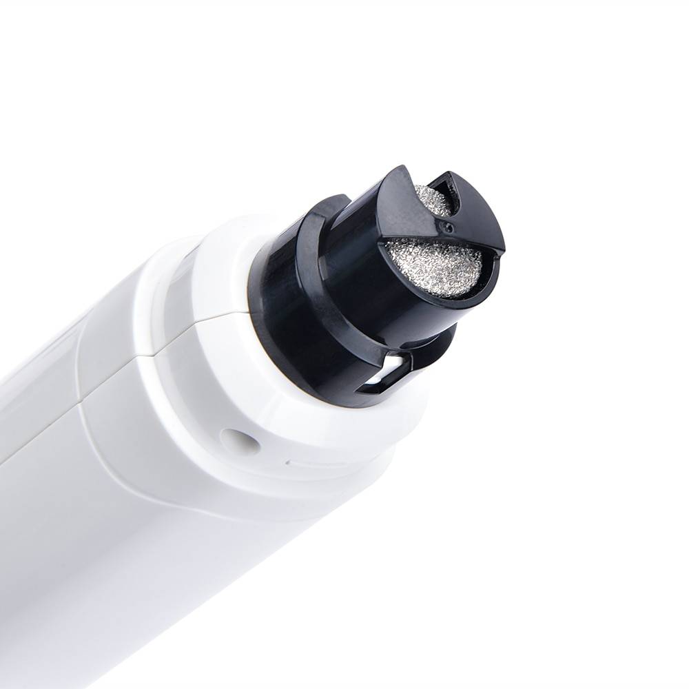 2 Speed Electric USB Powered Nail Trimmer 2 Speed Electric USB Powered Nail Trimmer