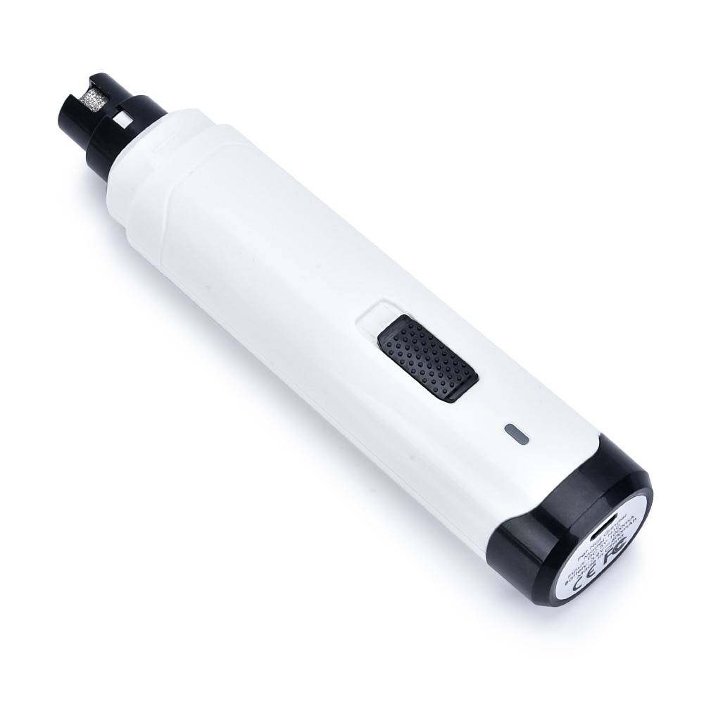 2 Speed Electric USB Powered Nail Trimmer 2 Speed Electric USB Powered Nail Trimmer