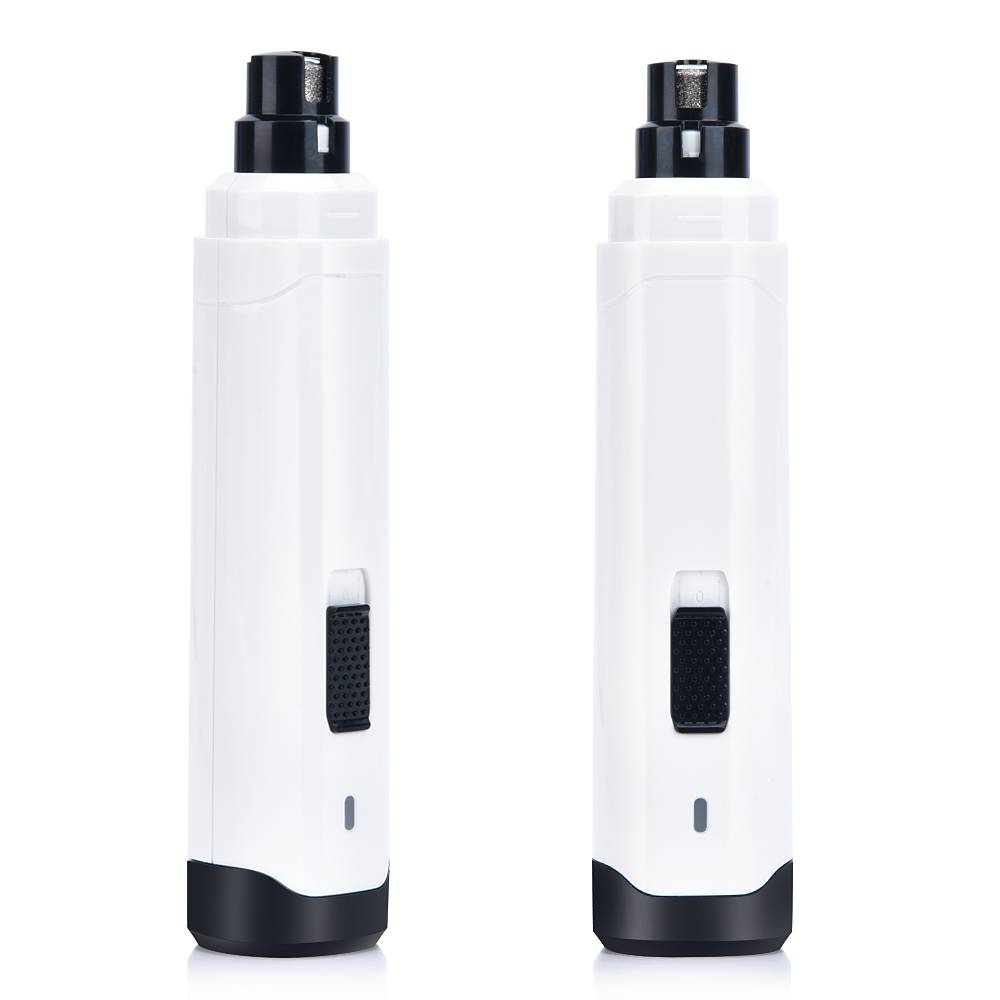 2 Speed Electric USB Powered Nail Trimmer 2 Speed Electric USB Powered Nail Trimmer