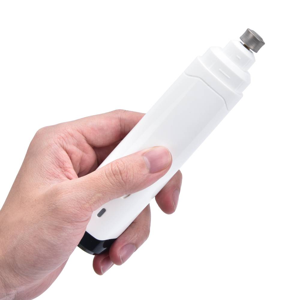 2 Speed Electric USB Powered Nail Trimmer 2 Speed Electric USB Powered Nail Trimmer