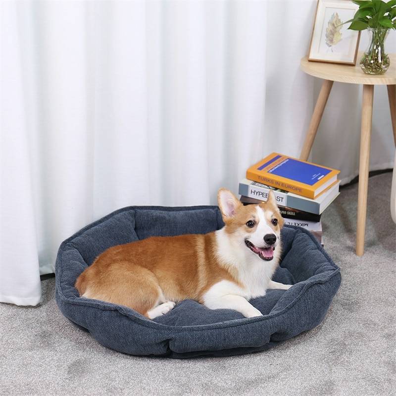 Thick Bed for Small Pets