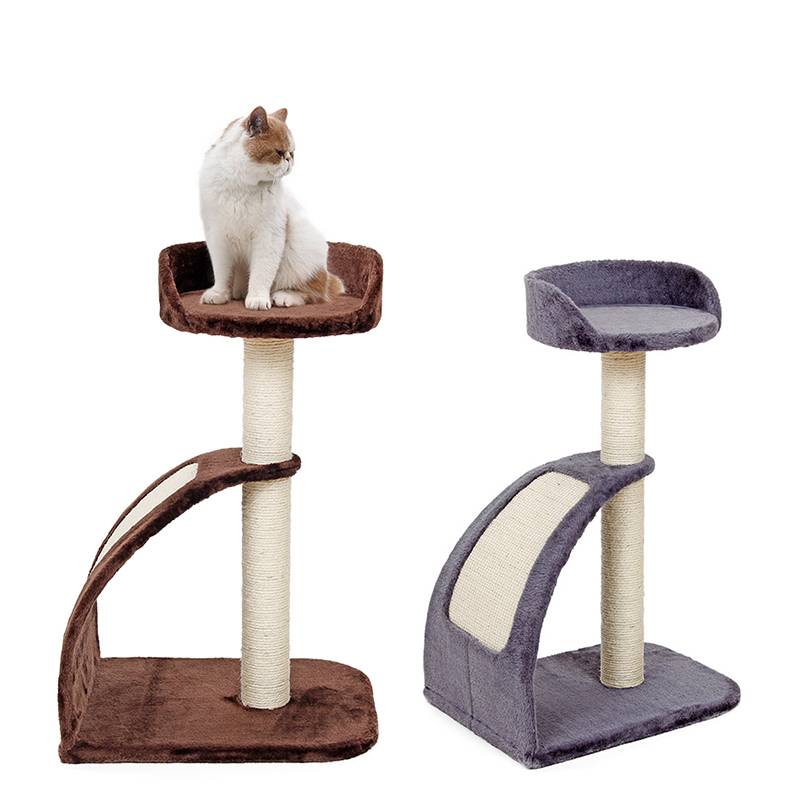 Cat's Portable Tree House