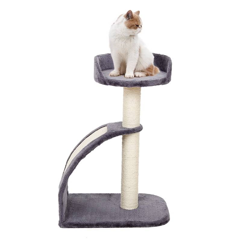 Cat's Portable Tree House
