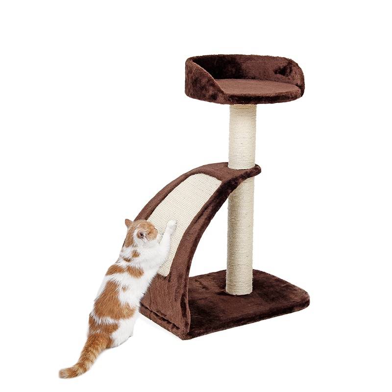 Cat's Portable Tree House