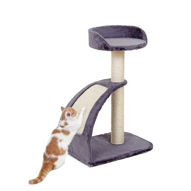Cat's Portable Tree House