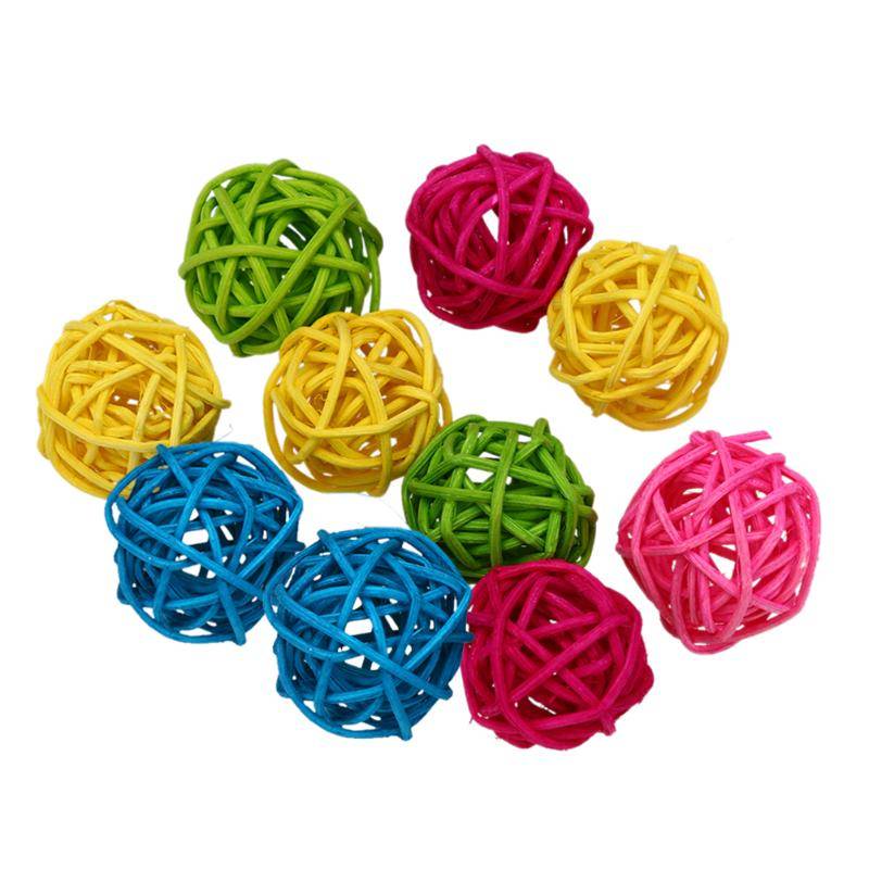 Ball Toys for Bird