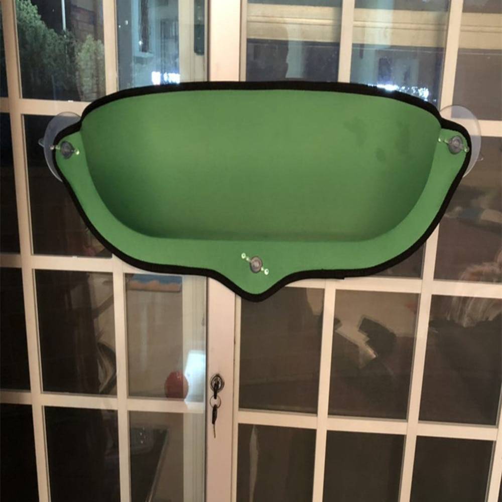 Window Wall Mounted Hanging Bed for Cat