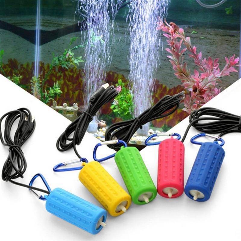 Ultra Silent Aquarium Air Pump