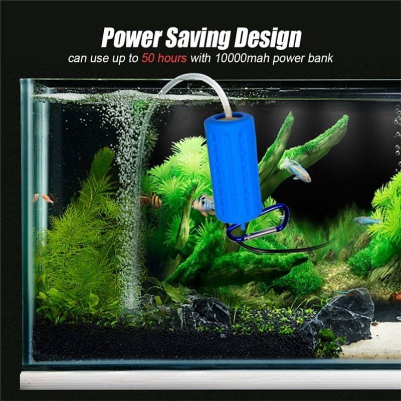 Ultra Silent Aquarium Air Pump Ultra Silent Aquarium Air Pump
