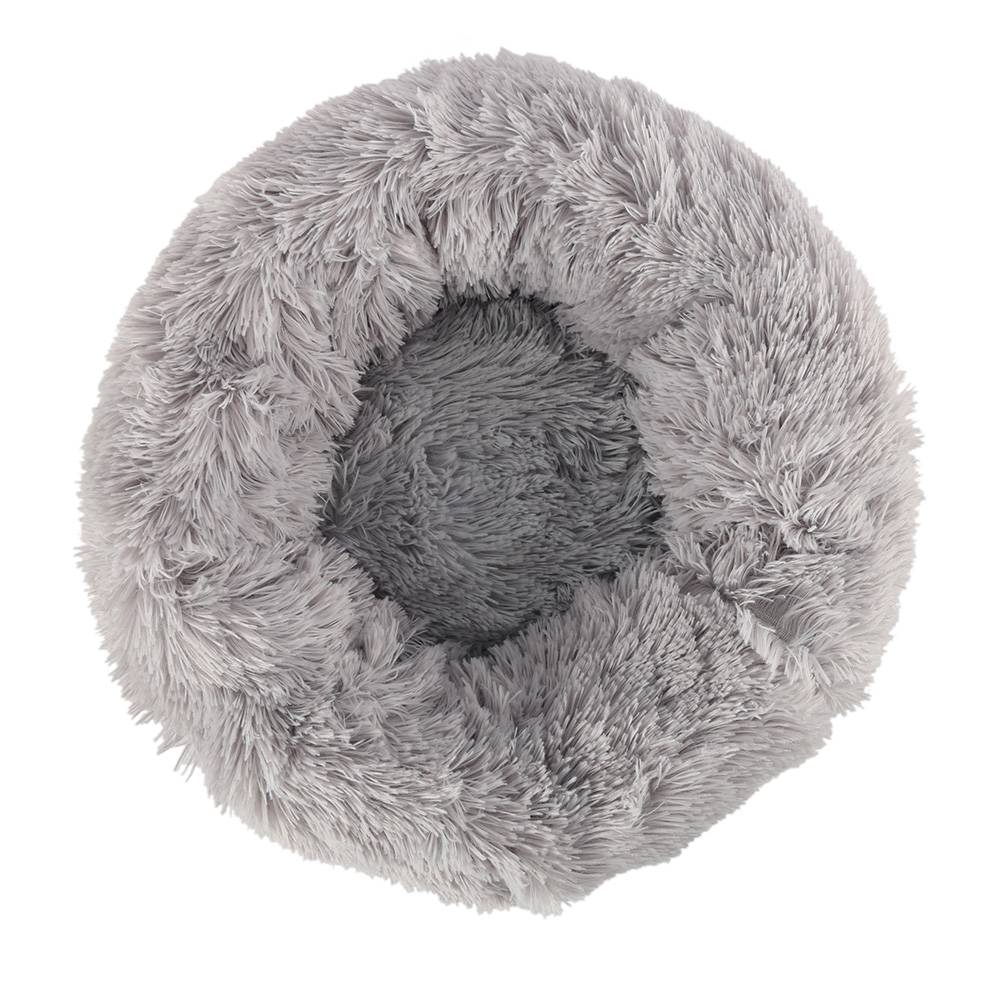 Long Plush Soft Pet Bed