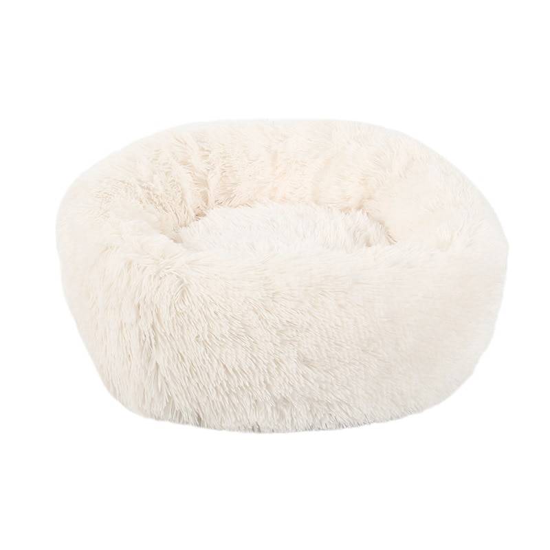 Long Plush Soft Pet Bed