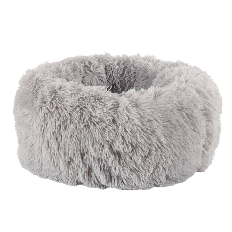 Long Plush Soft Pet Bed