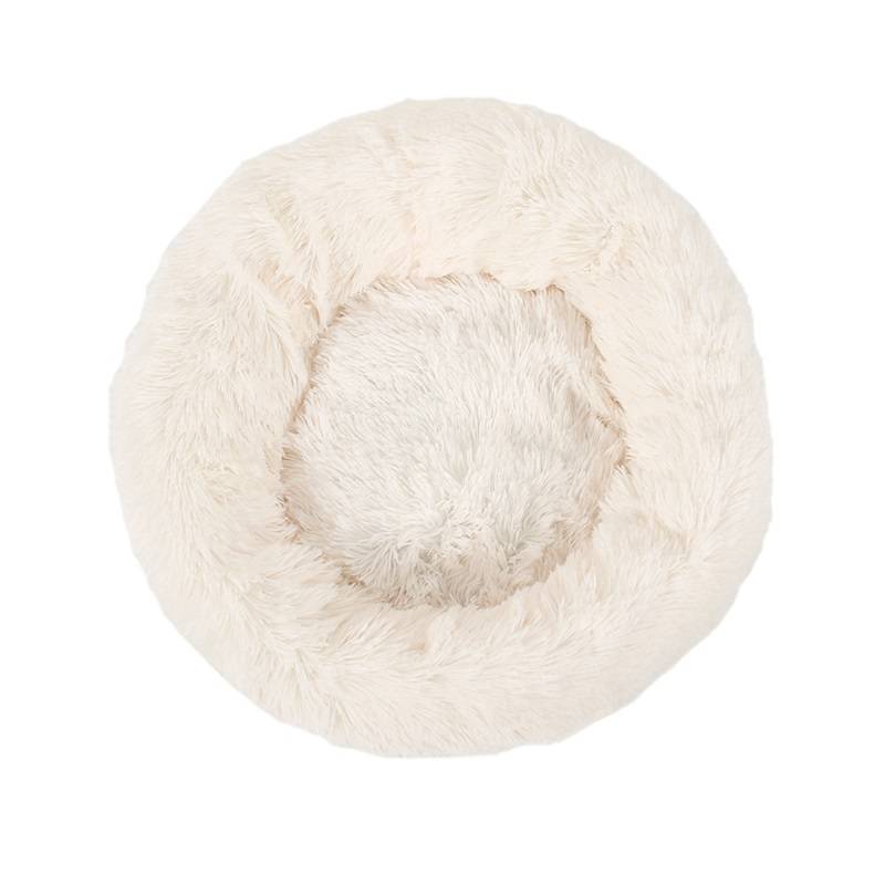 Long Plush Soft Pet Bed