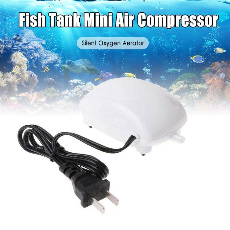 Silent Oxygen Aerator Silent Oxygen Aerator