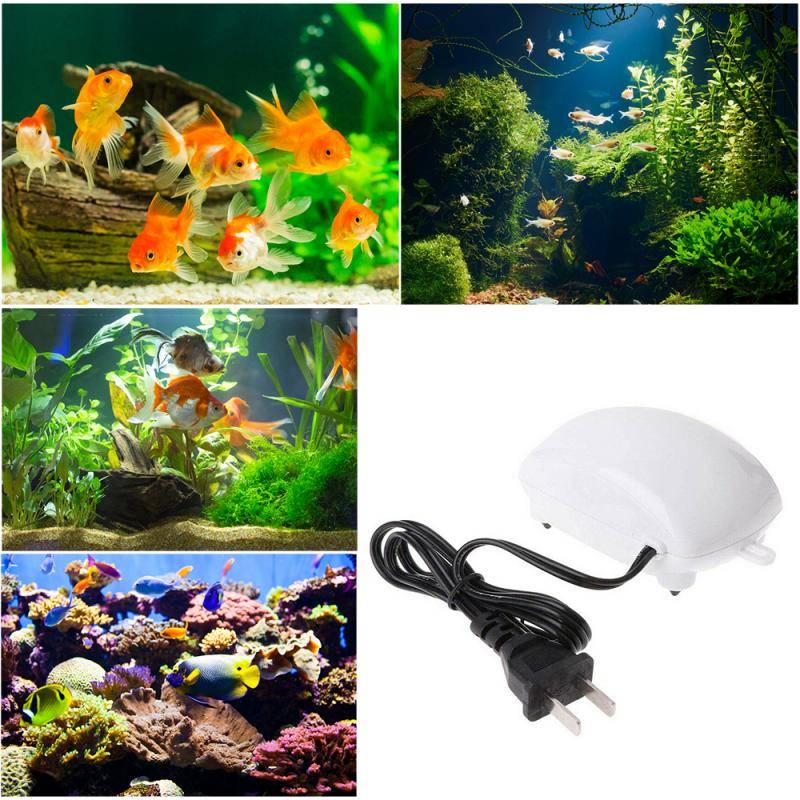 Silent Oxygen Aerator Silent Oxygen Aerator