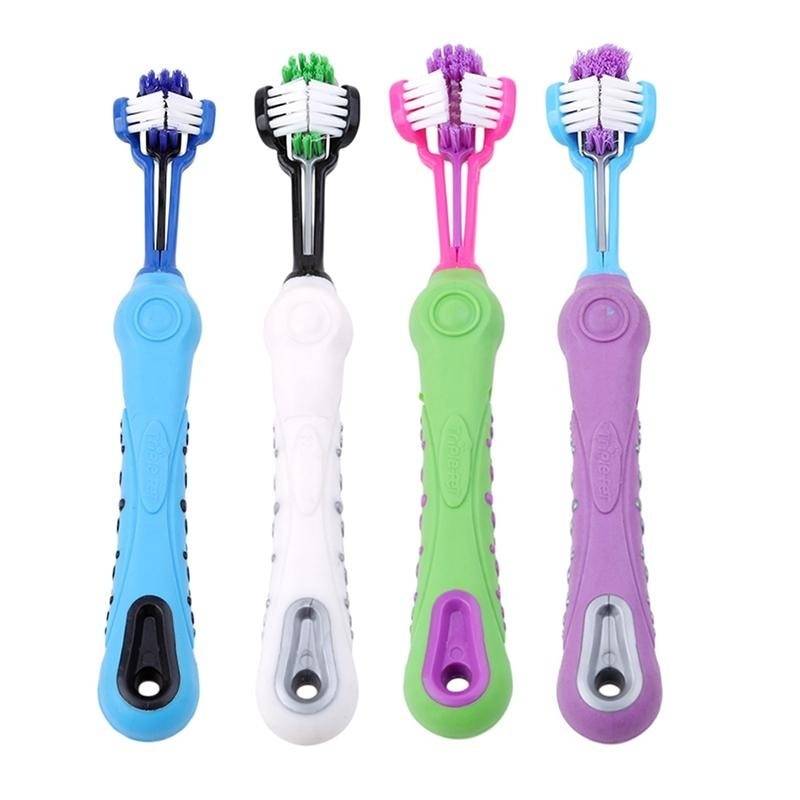 Pet Teeth Cleaning Brush