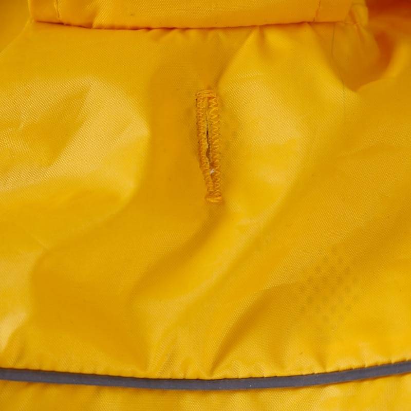 Reflective Hooded Raincoat for Small and Large Dogs and Cats