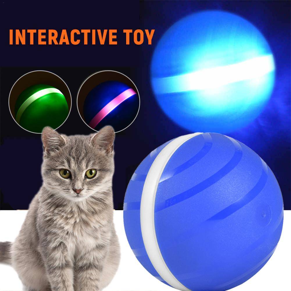 Waterproof Durable Pet Ball Cat Toys Cats & Dogs