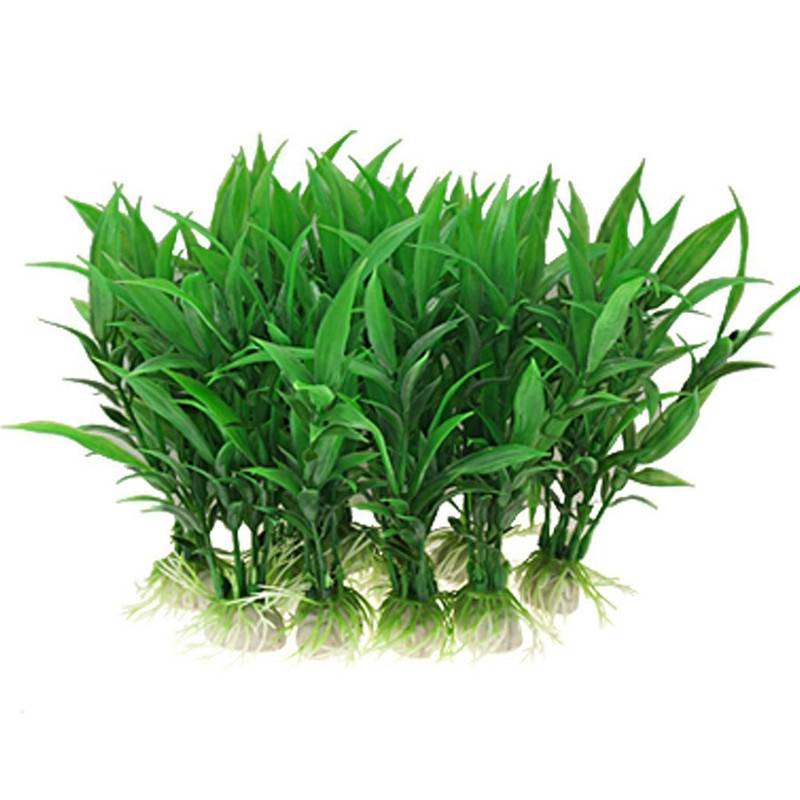 Artificial Seaweed Ornament for Aquarium