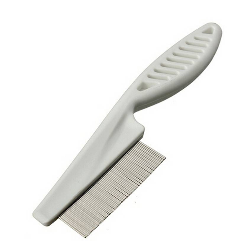 Stainless Steel Pin Comb for Pets