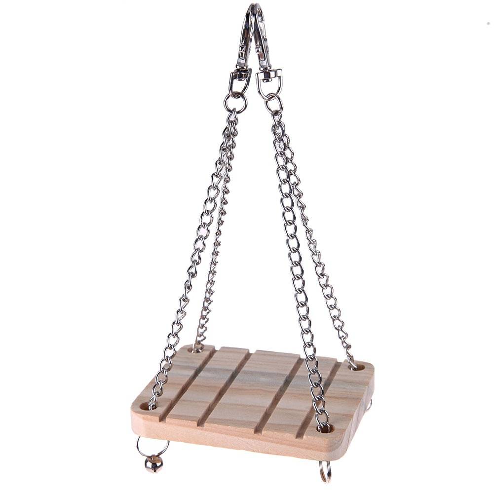 Bird's Hanging Swing Toy