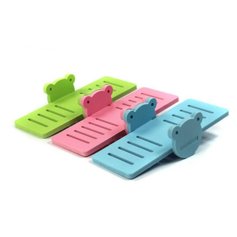 Wooden Seesaw Toy for Small Animals