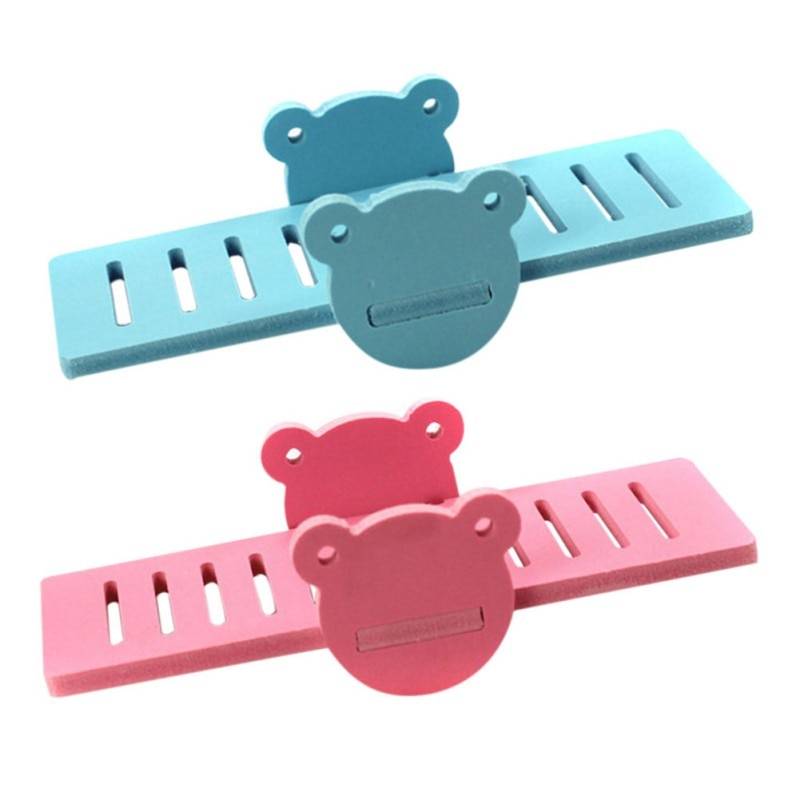 Wooden Seesaw Toy for Small Animals