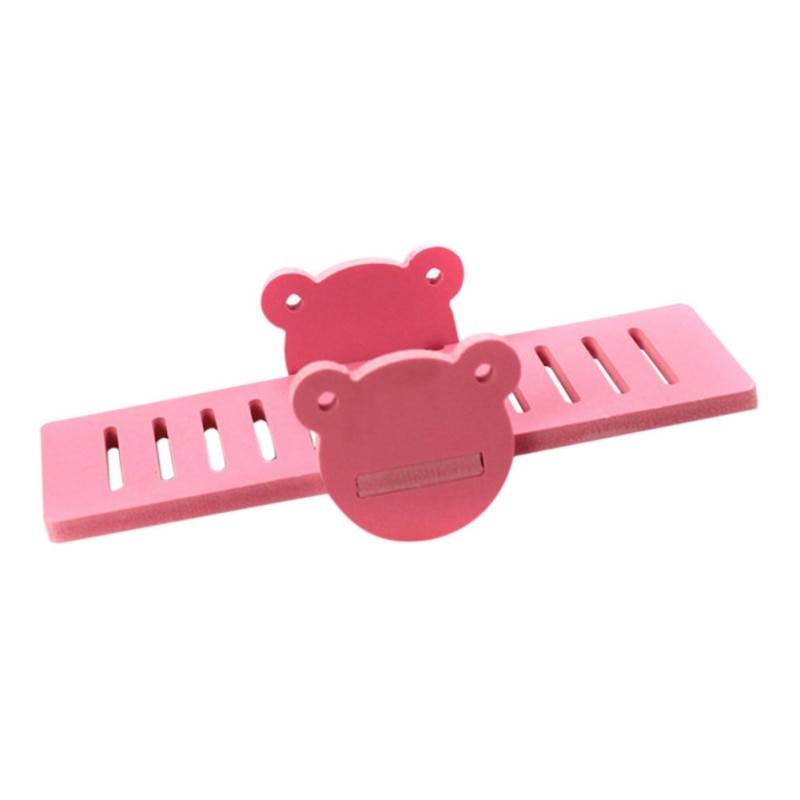 Wooden Seesaw Toy for Small Animals