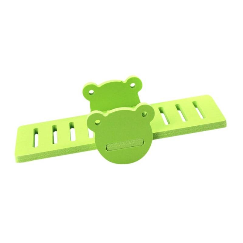 Wooden Seesaw Toy for Small Animals