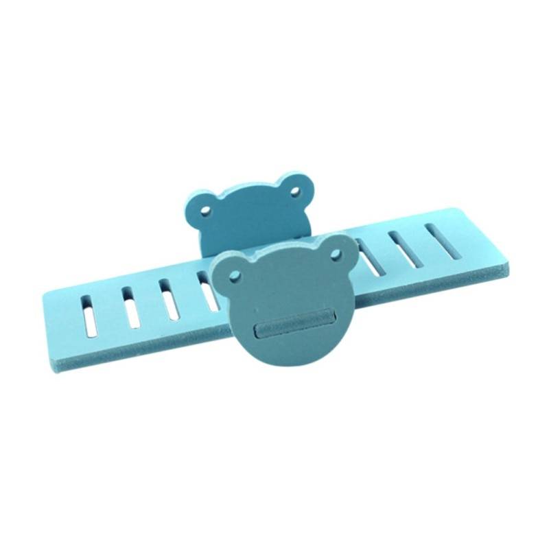 Wooden Seesaw Toy for Small Animals