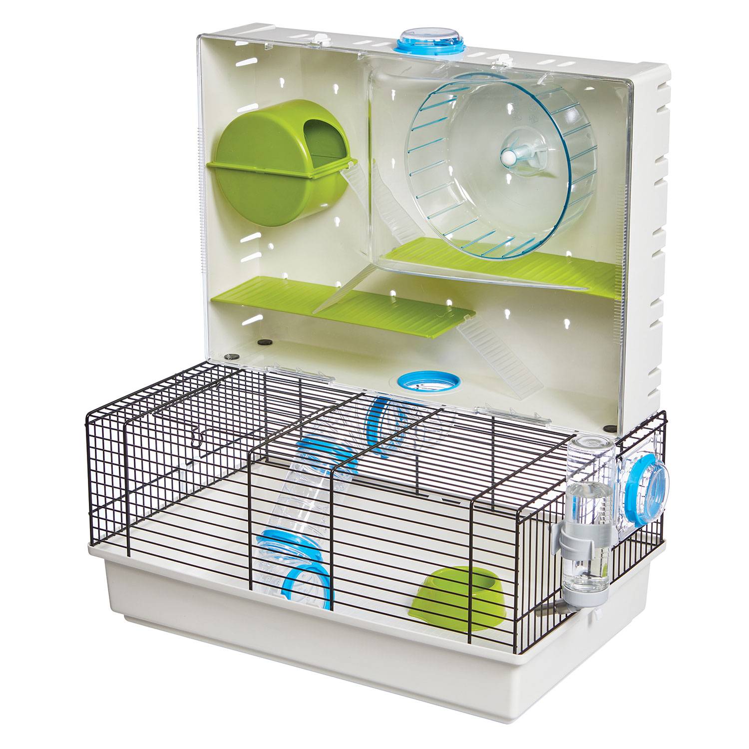 Critterville Arcade Hamster Home