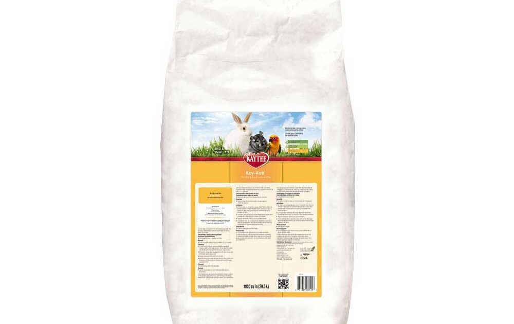 Kay Kob Small Animal Bedding 1 Cubic Feet