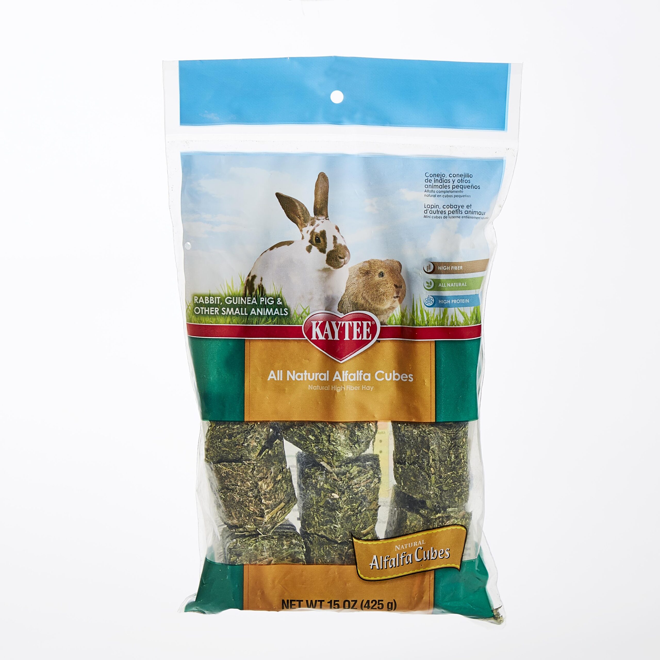 Alfalfa Cubes 15 ounces