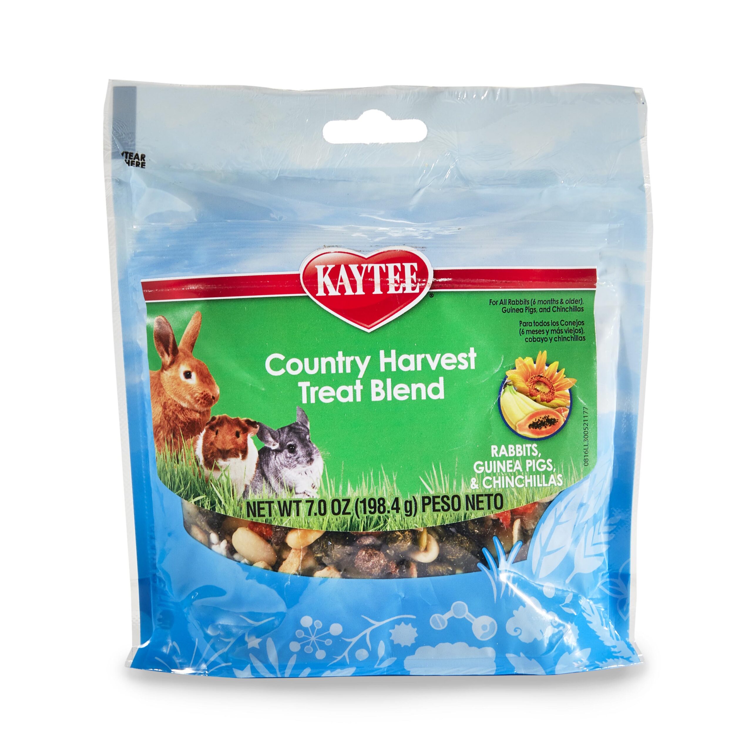 Country Harvest Small Animal Treat Blend 7 ounces